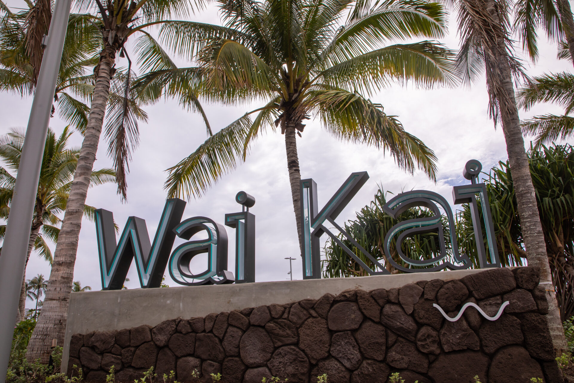 Wai Kai Sign